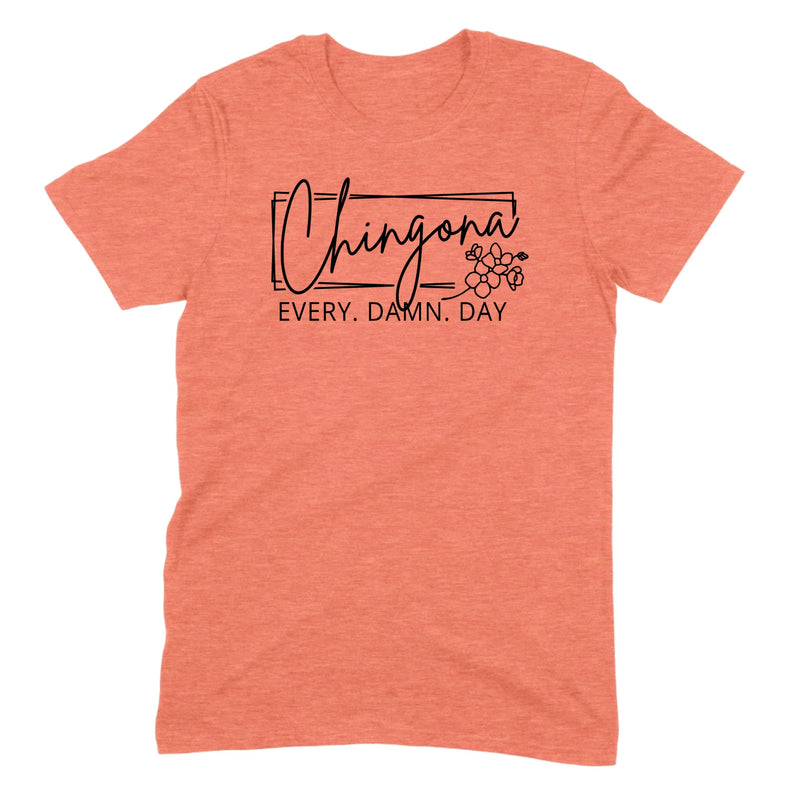 Heather Orange