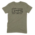 Heather Military Green