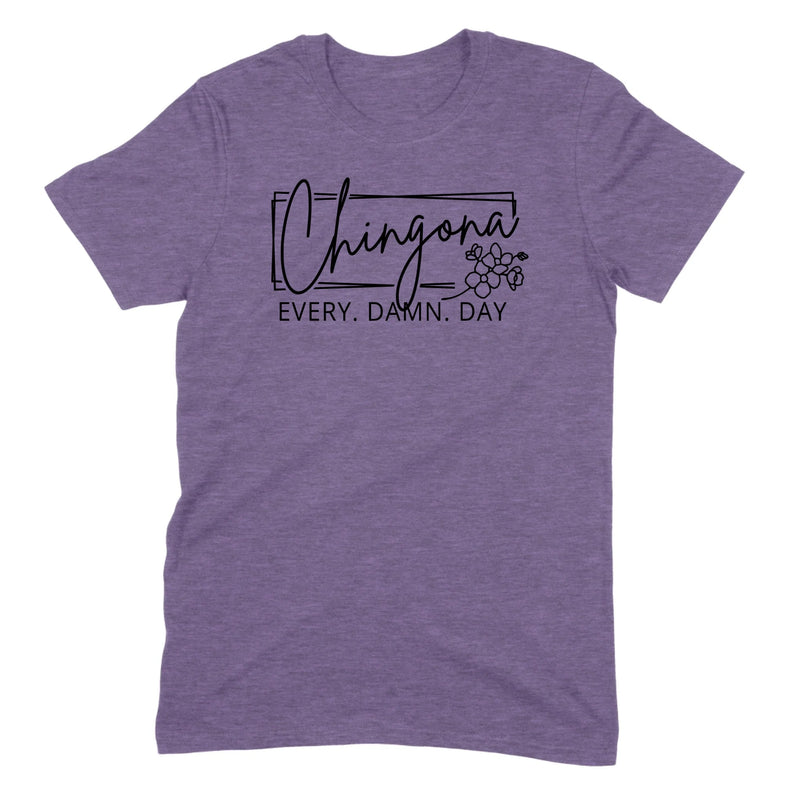 Heather Purple