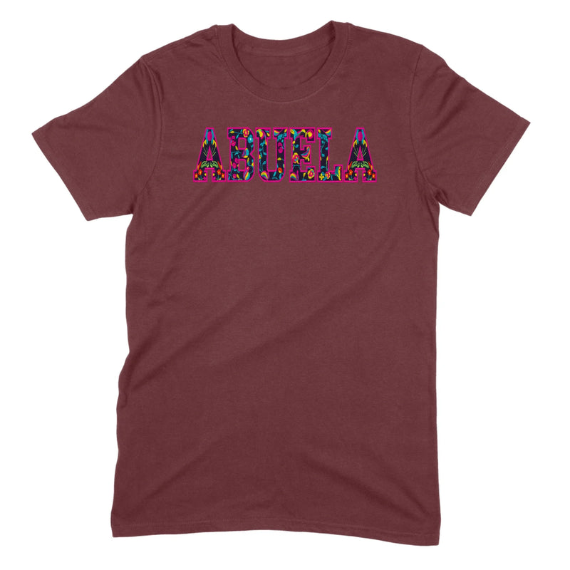 Maroon