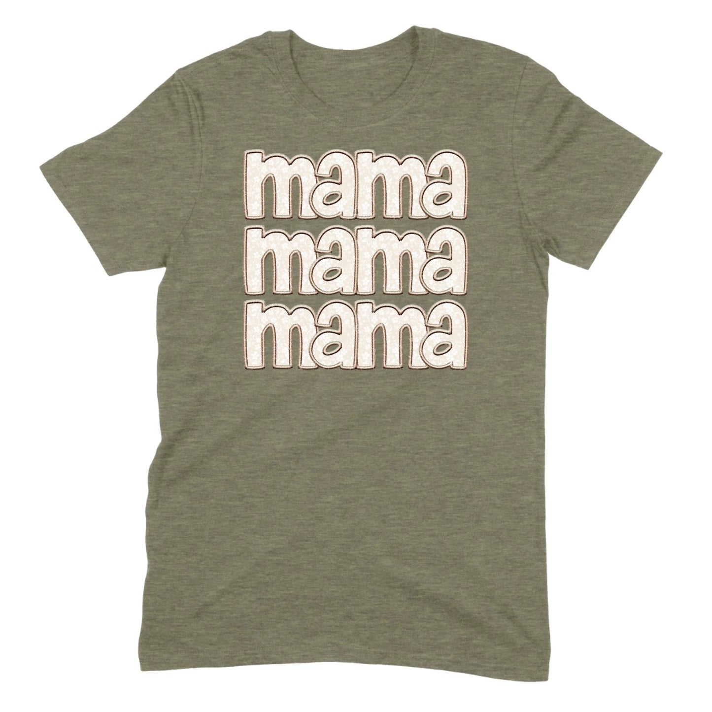 Heather Military Green