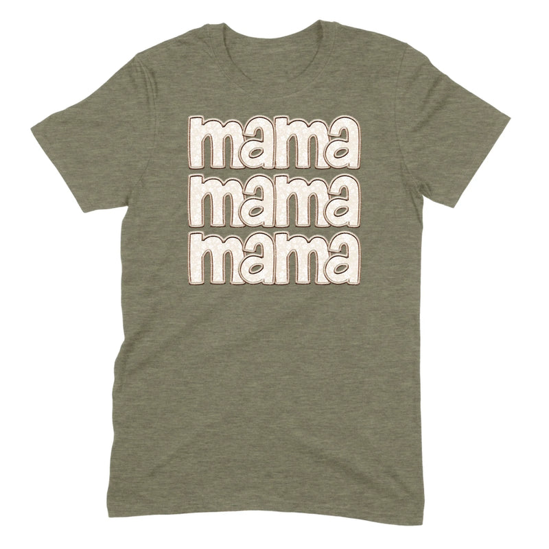 Heather Military Green