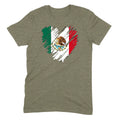 Heather Military Green