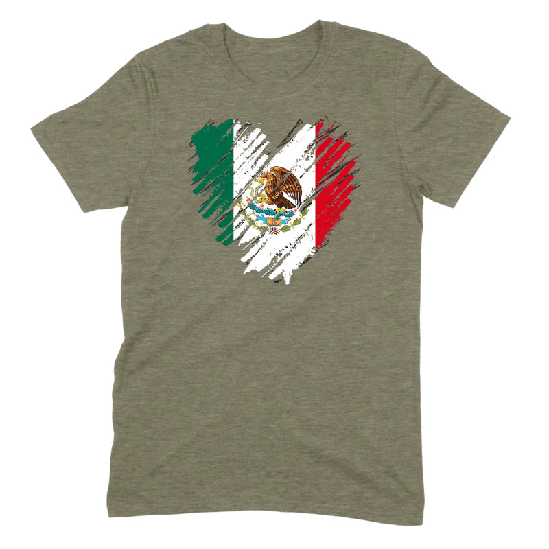 Heather Military Green