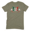 Heather Military Green
