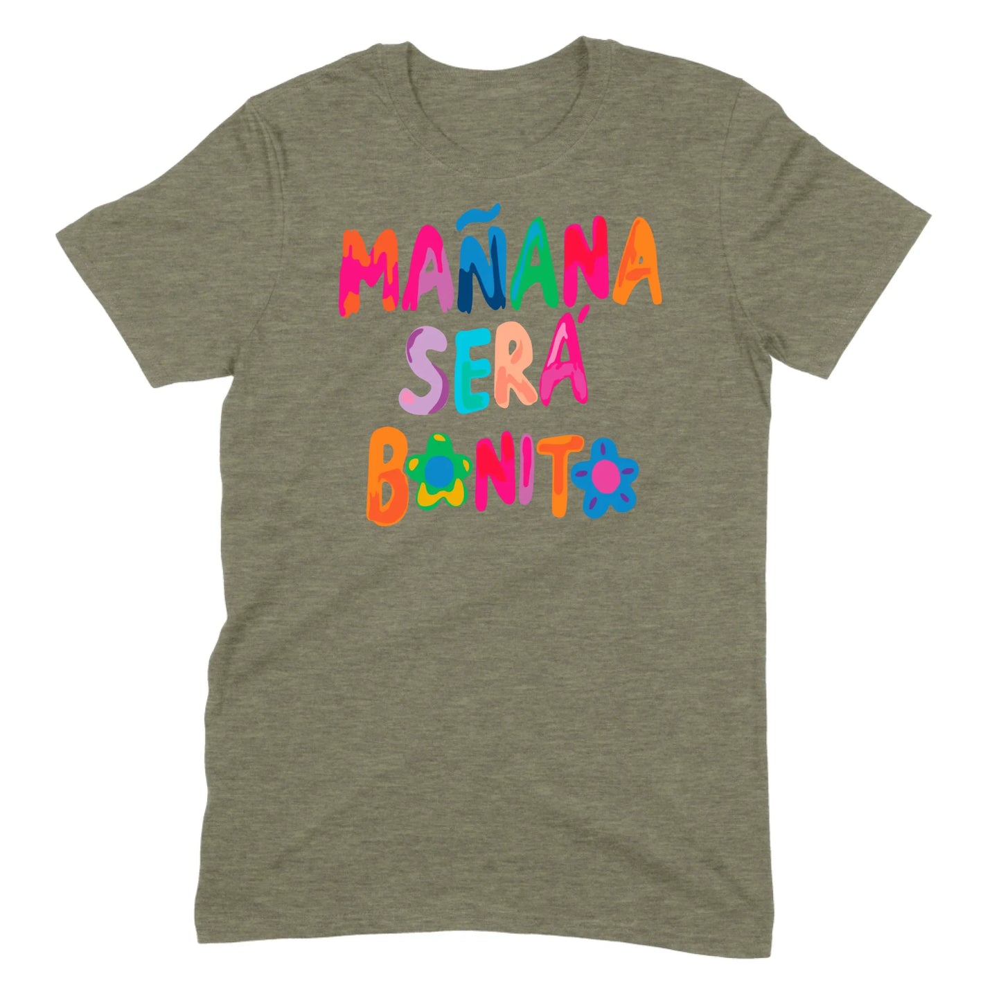 Heather Military Green