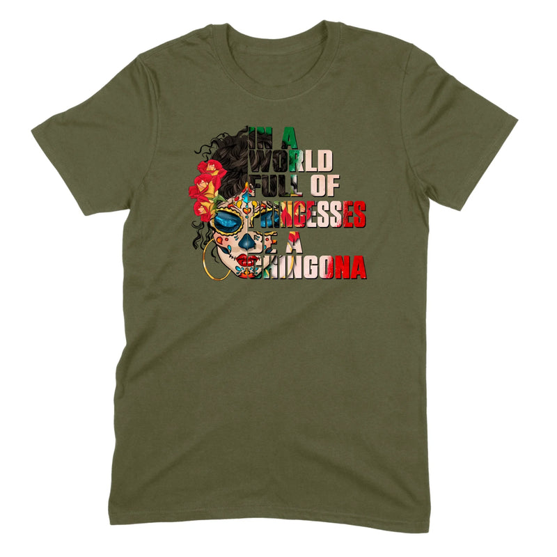 Military Green