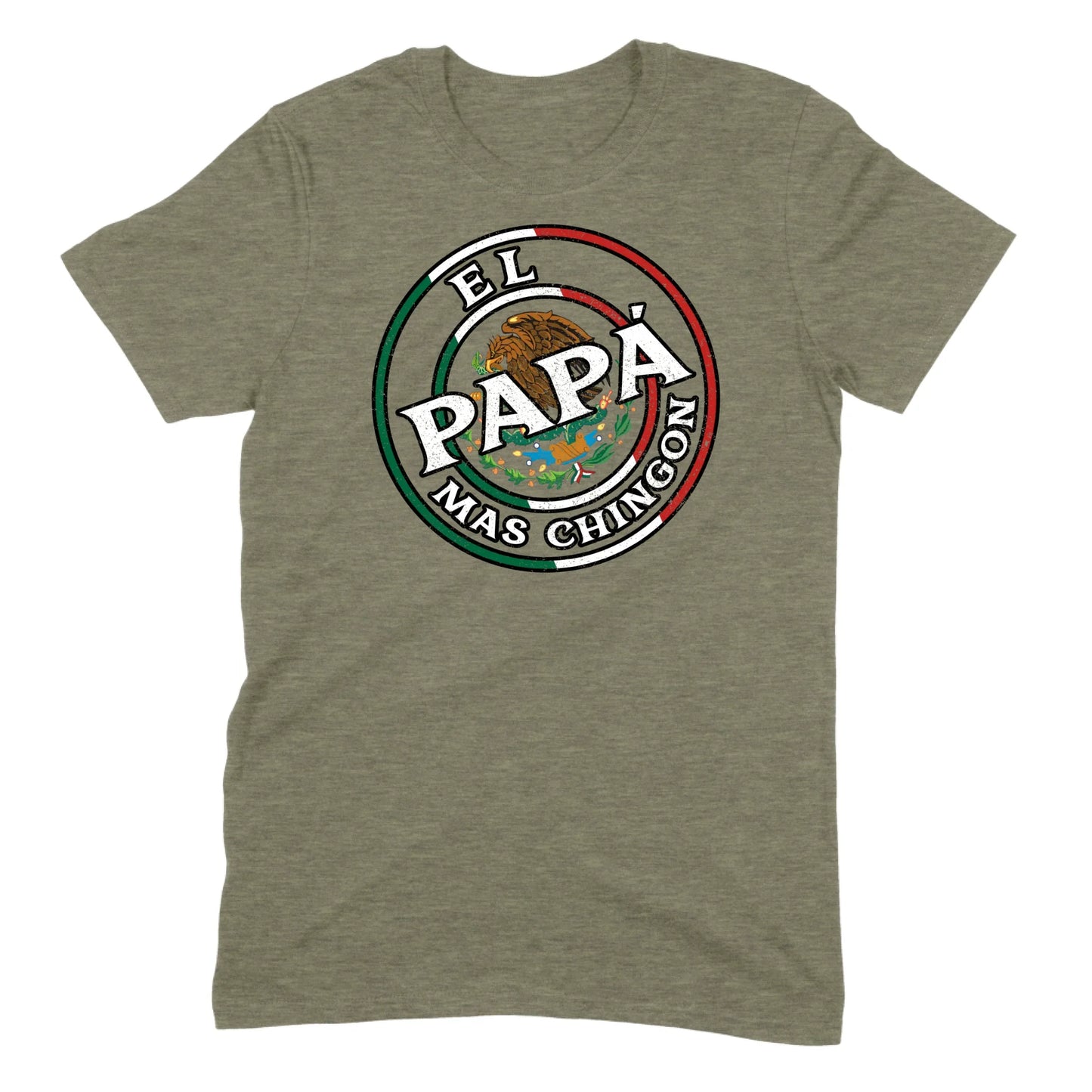 Heather Military Green