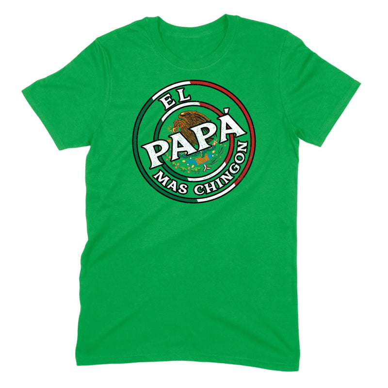 Irish Green