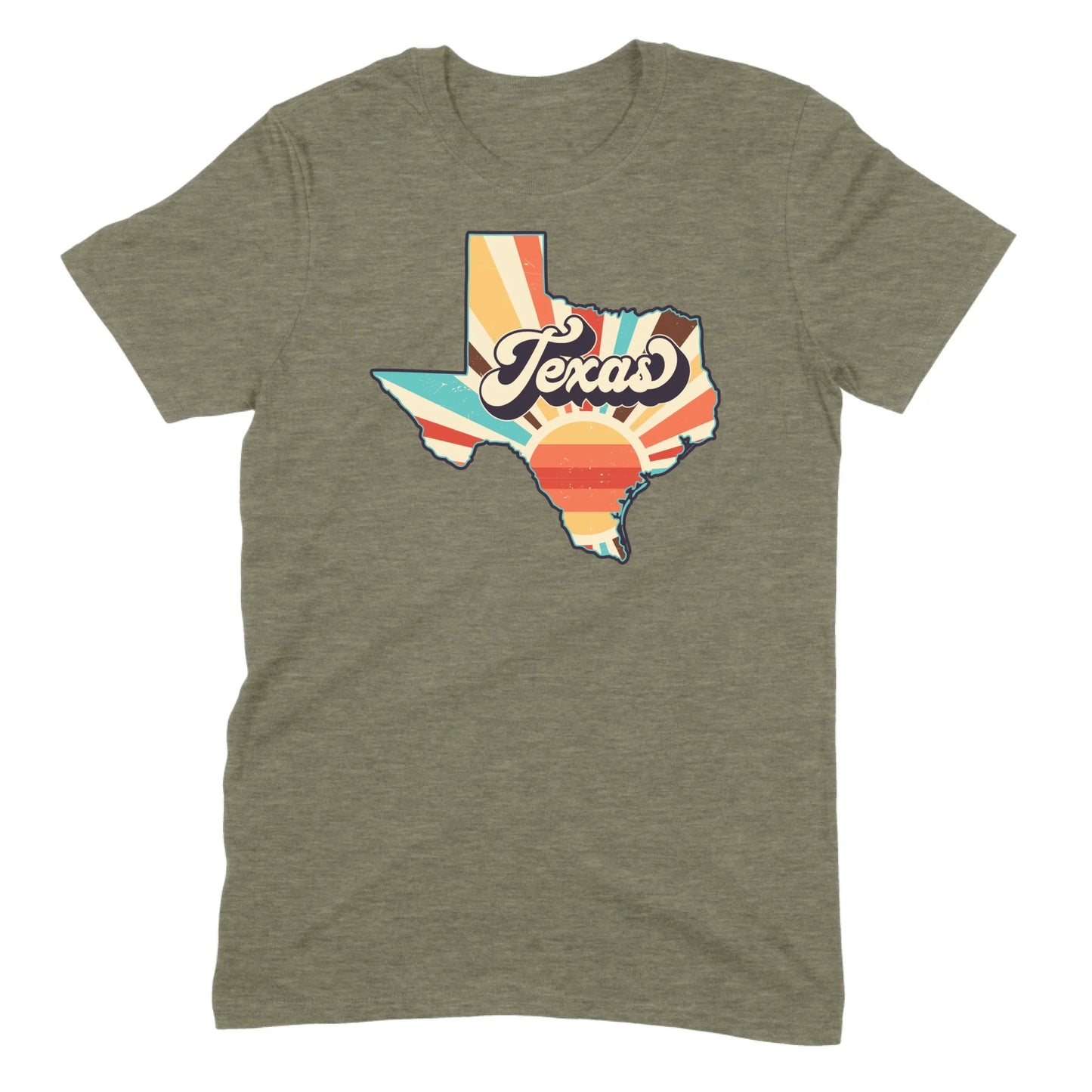 Heather Military Green