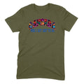 Military Green