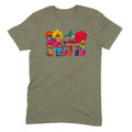 Heather Military Green