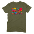 Military Green