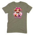 Heather Military Green