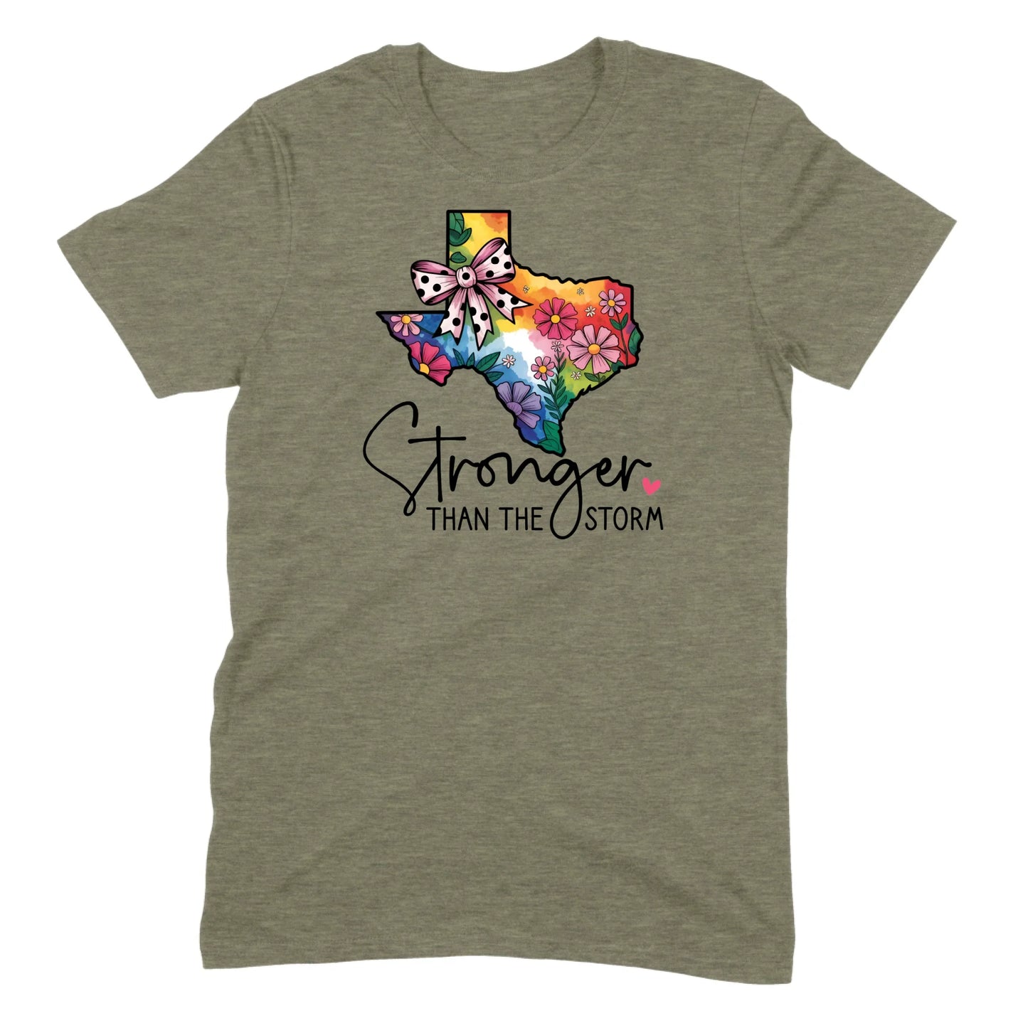 Heather Military Green