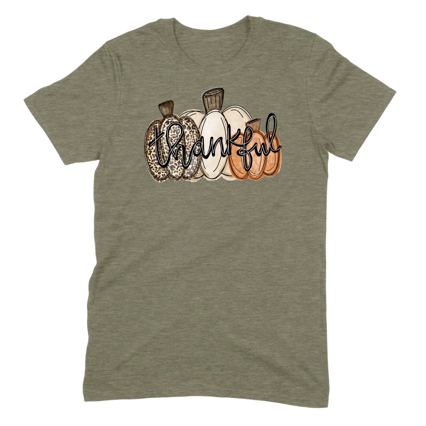 Heather Military Green