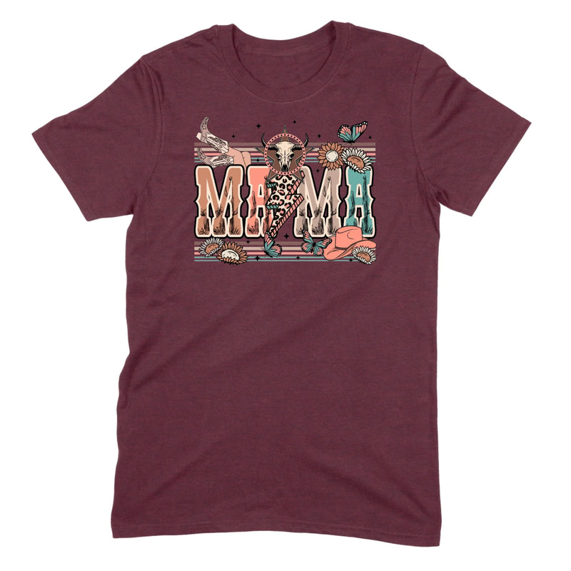 Heather Maroon