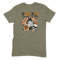Heather Military Green