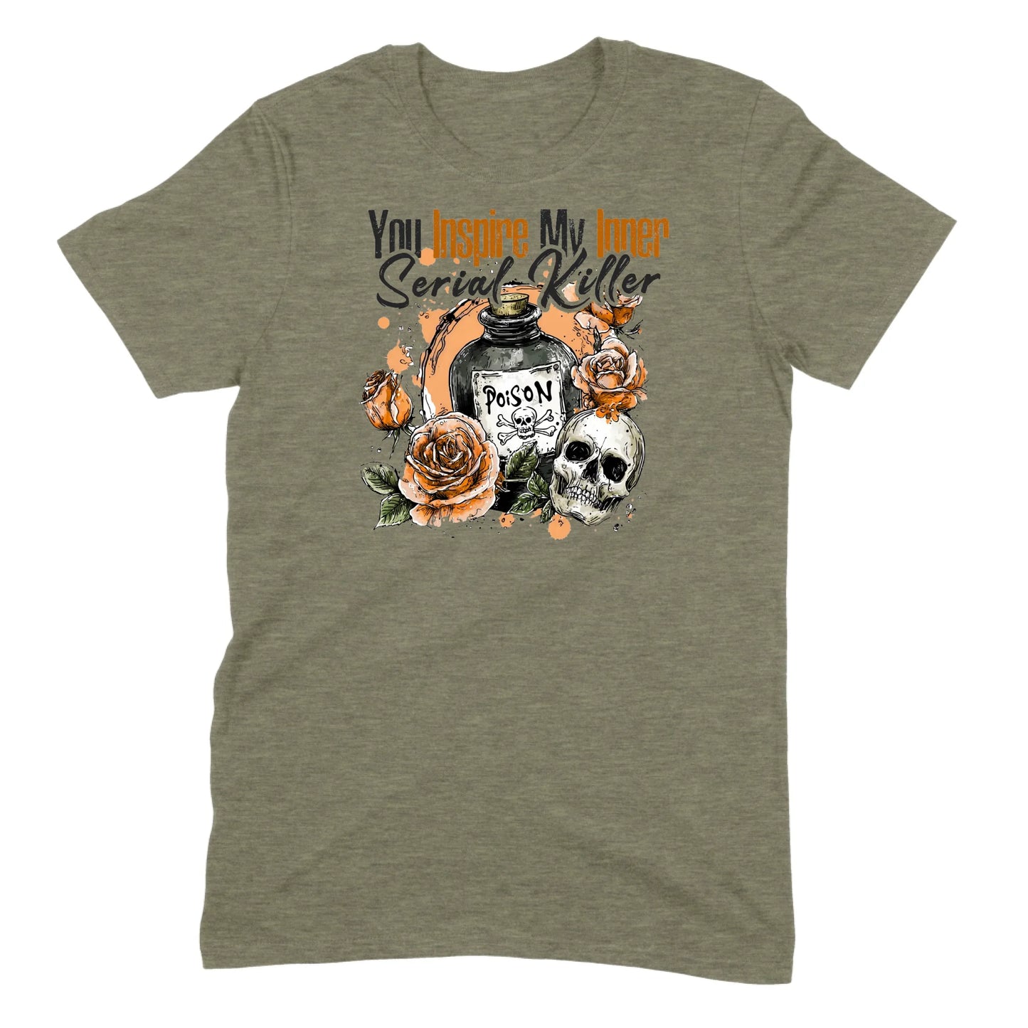 Heather Military Green