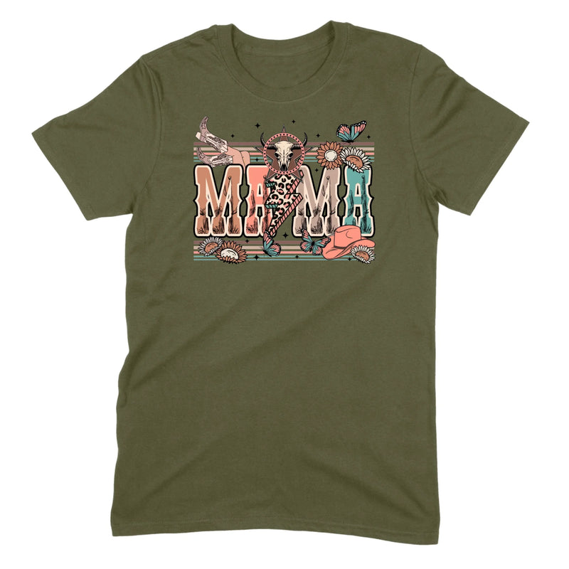 Military Green