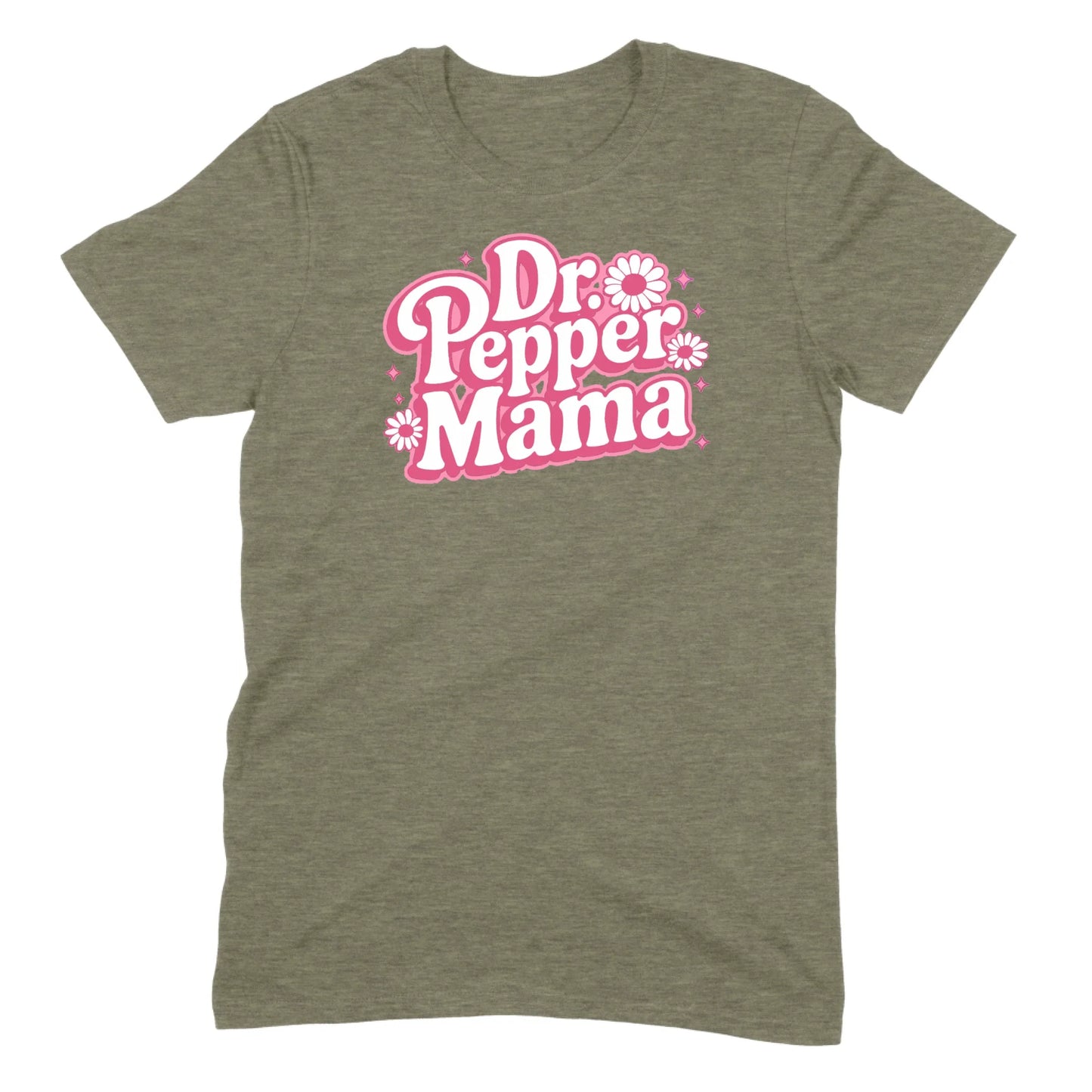 Heather Military Green