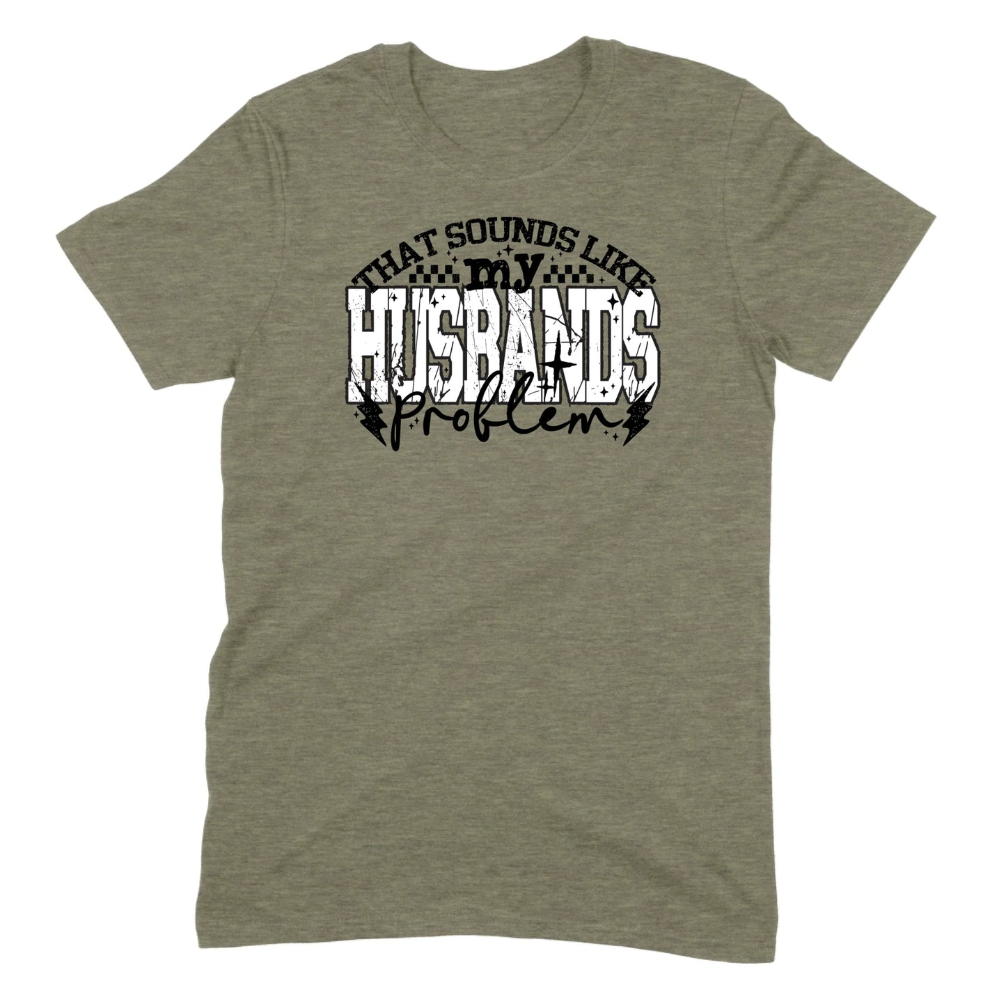 Heather Military Green