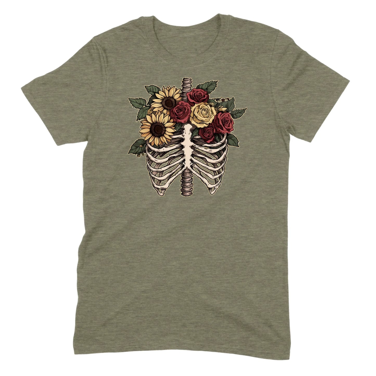 Heather Military Green