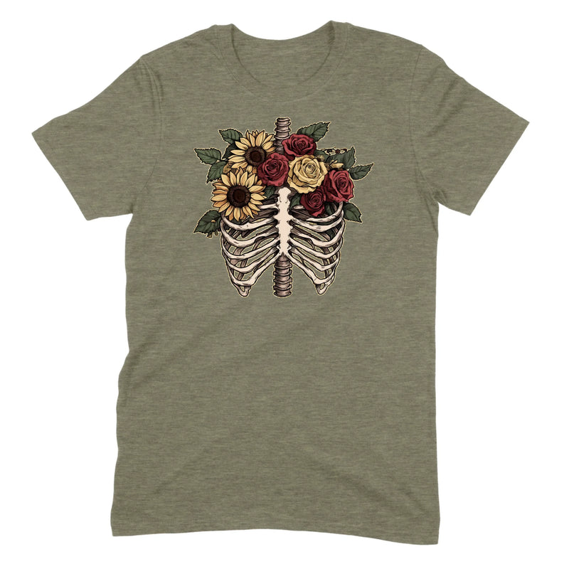 Heather Military Green