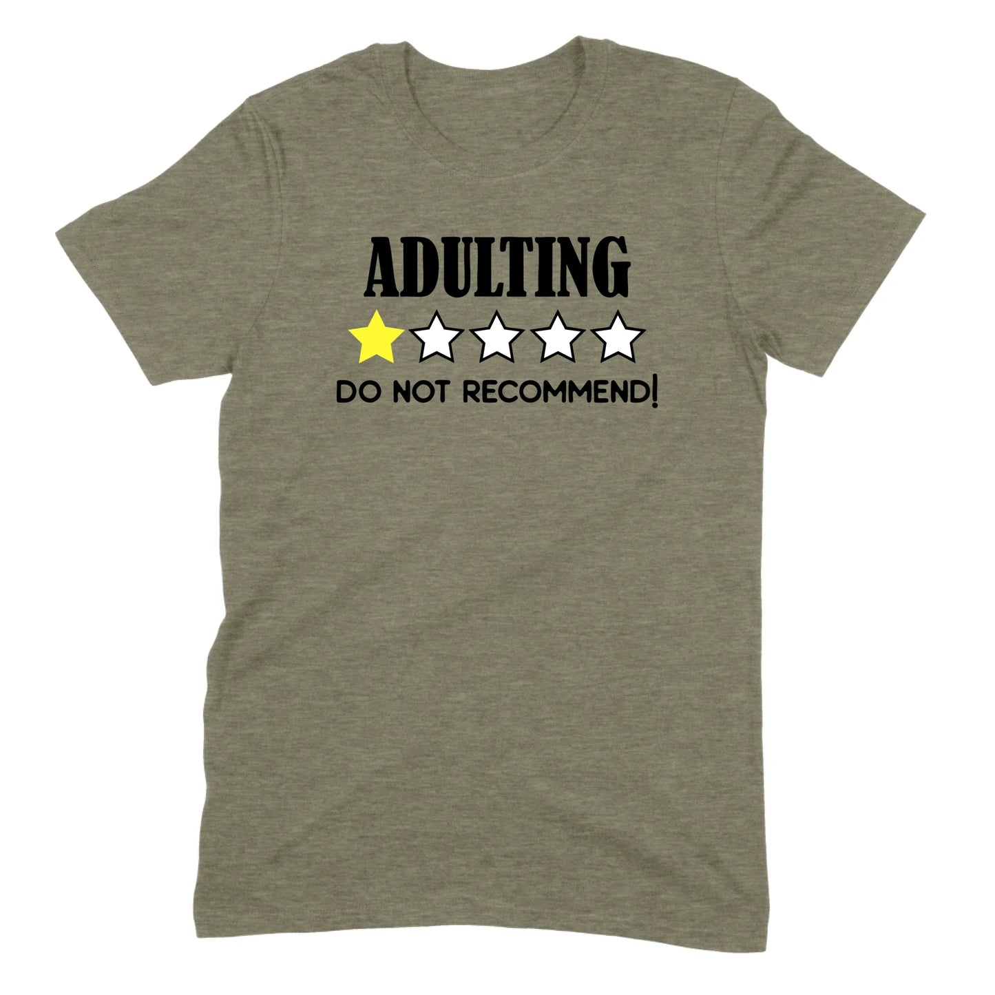 Heather Military Green