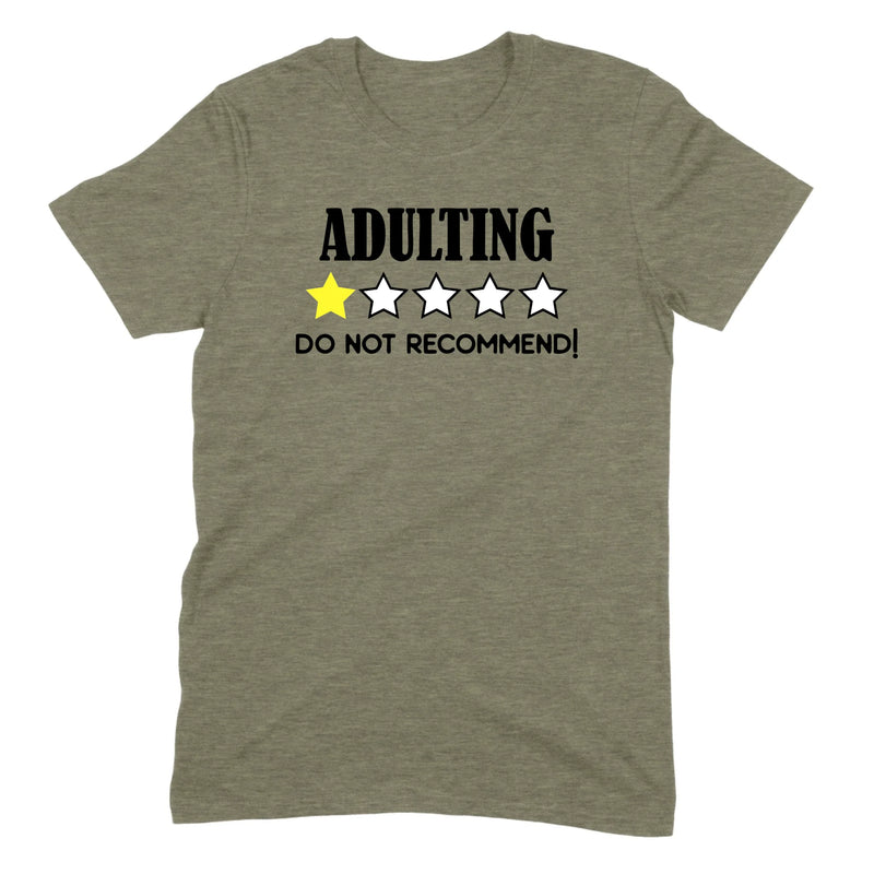 Heather Military Green