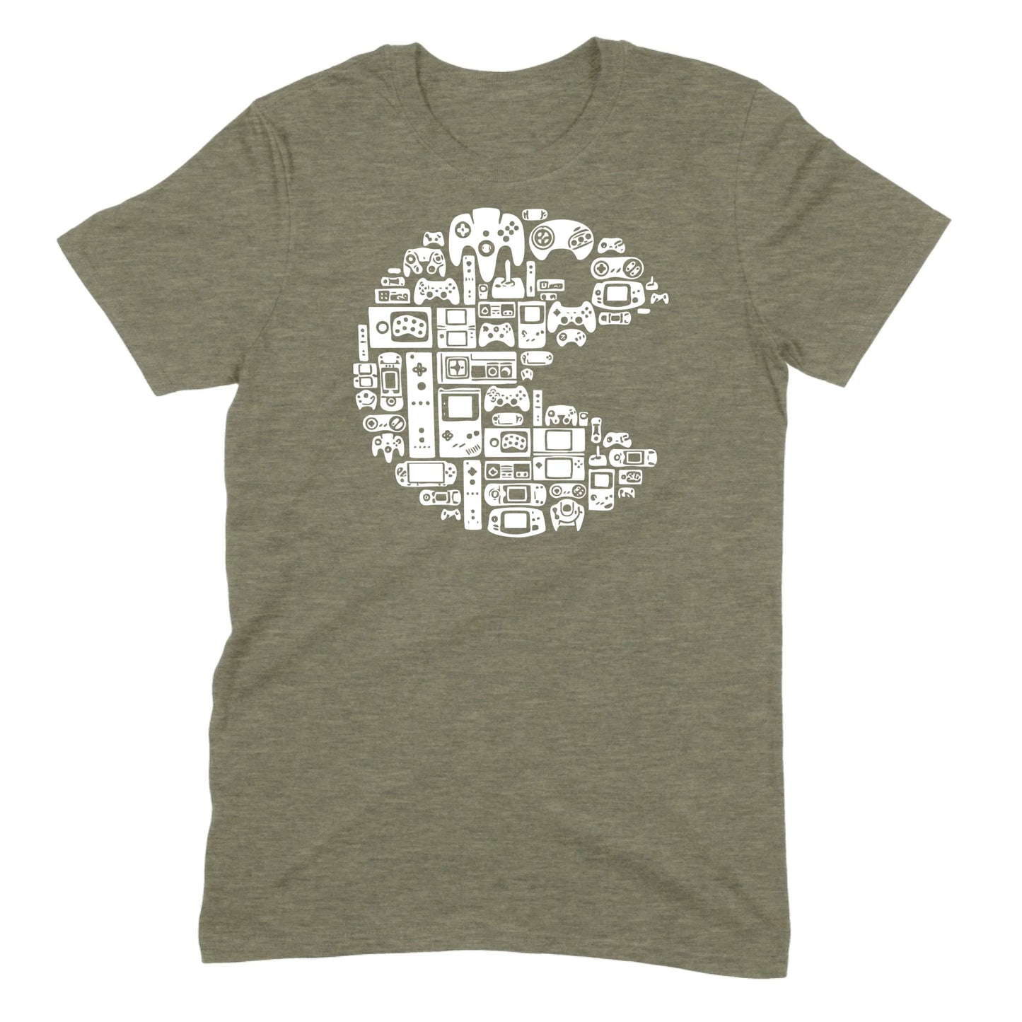 Heather Military Green