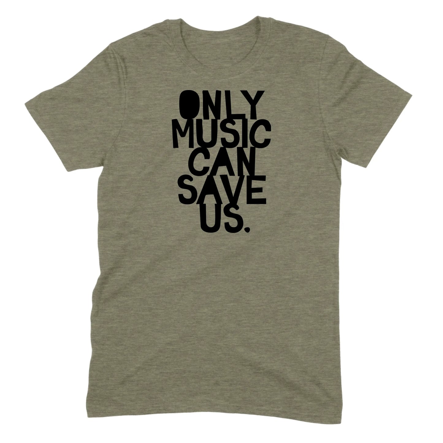 Heather Military Green