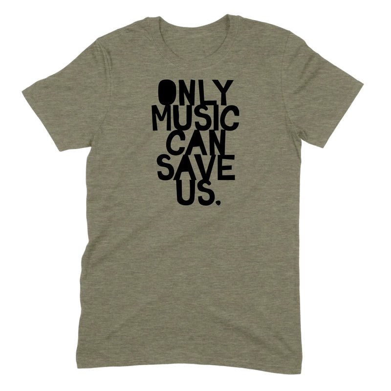 Heather Military Green