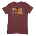 Maroon