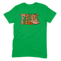 Irish Green
