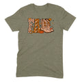 Heather Military Green