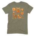 Heather Military Green