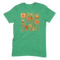 Heather Irish Green