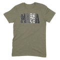 Heather Military Green