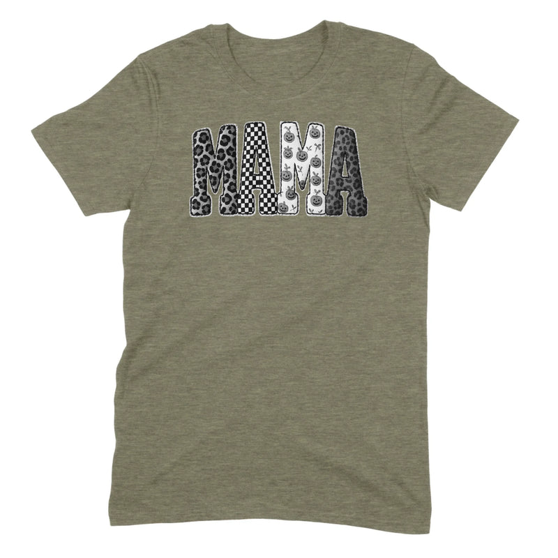 Heather Military Green