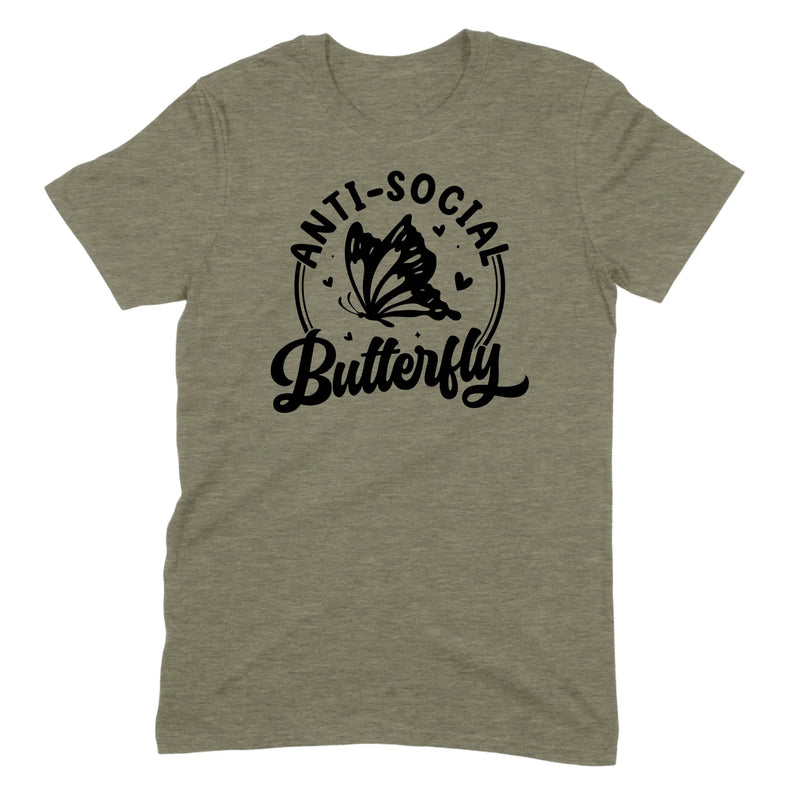 Heather Military Green