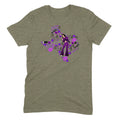 Heather Military Green