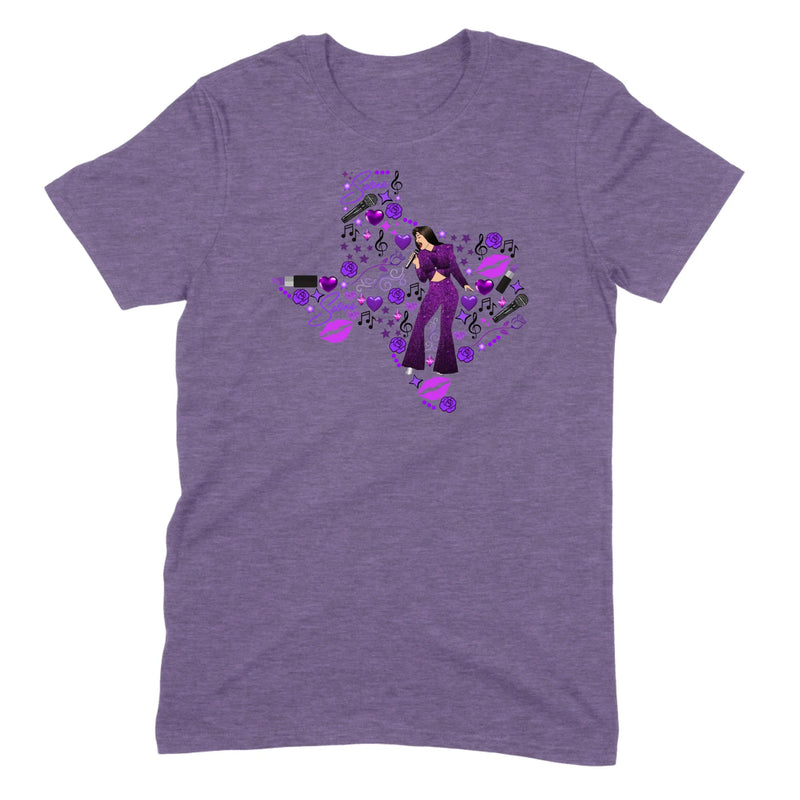 Heather Purple
