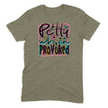 Heather Military Green