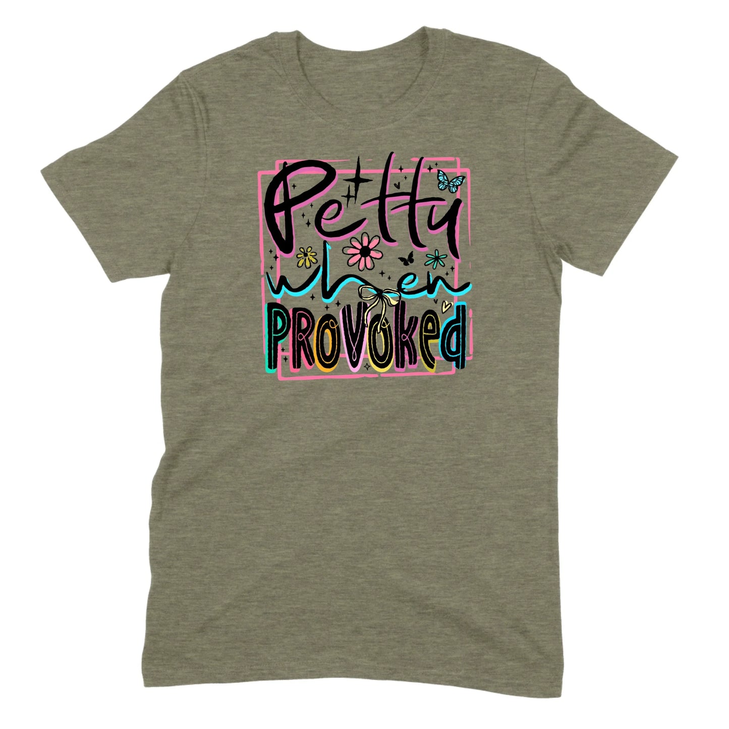 Heather Military Green