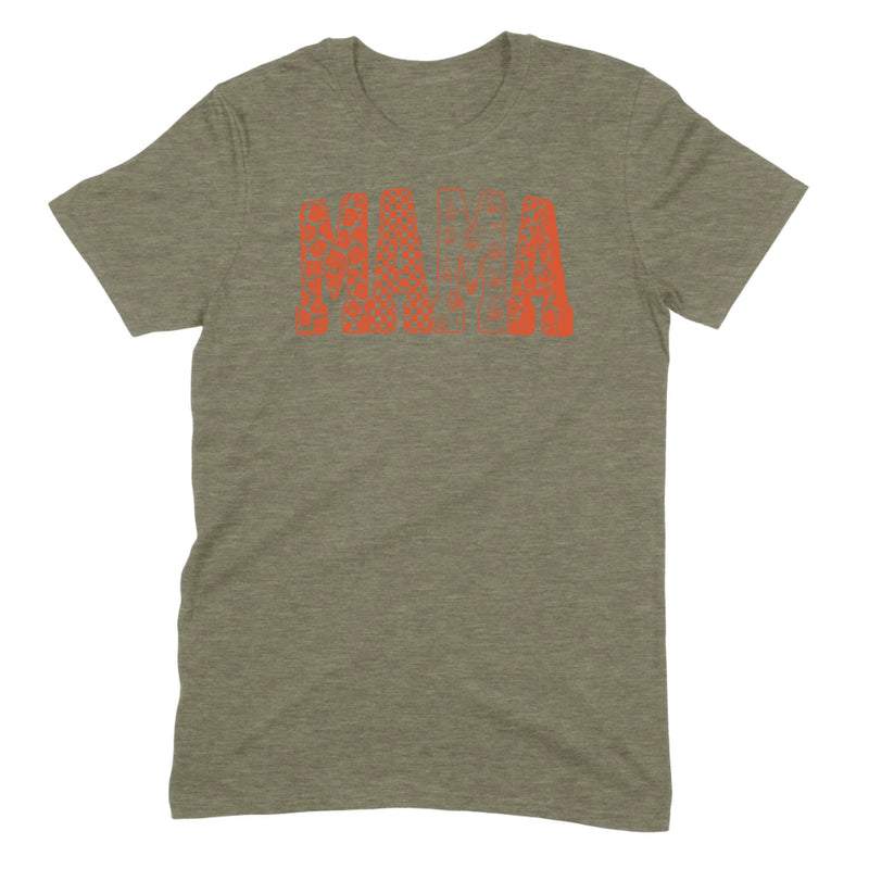 Heather Military Green