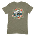 Heather Military Green