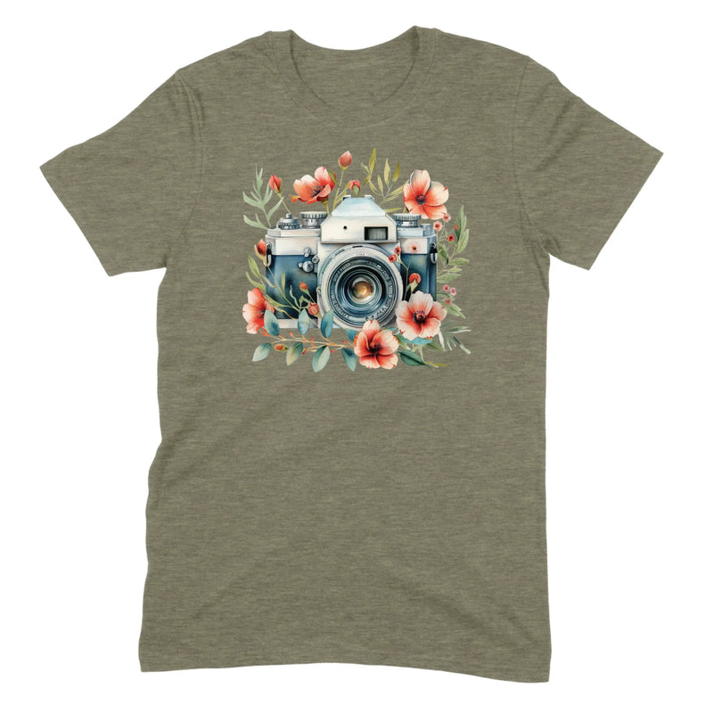 Heather Military Green