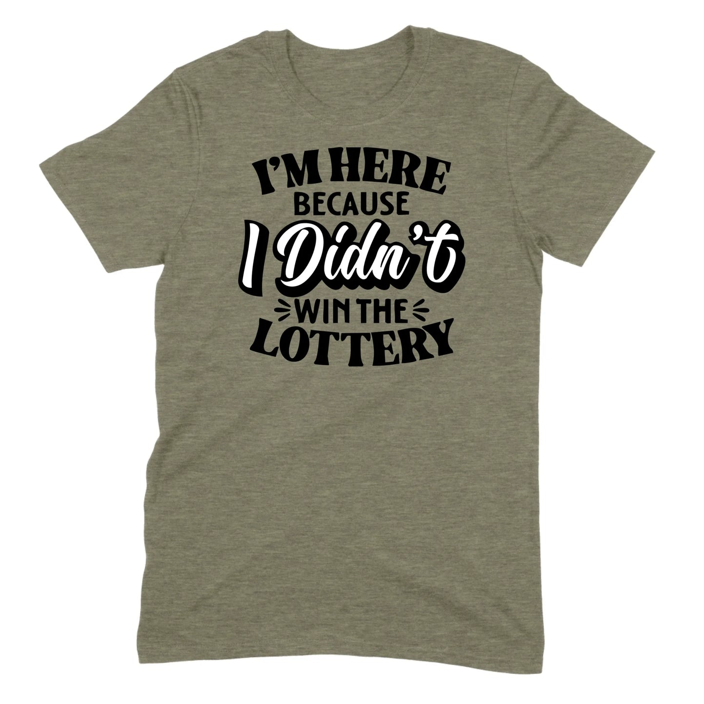 Heather Military Green