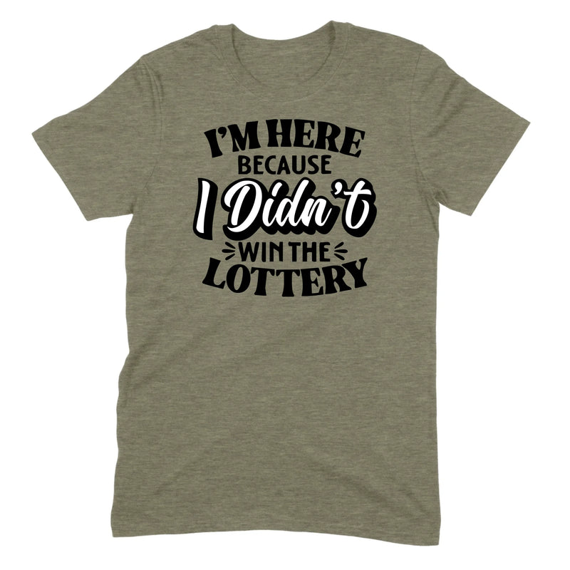 Heather Military Green